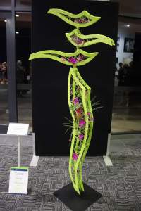 2nd Place – Francine Thomas