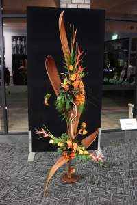 3rd Place – Yvonne Fletcher